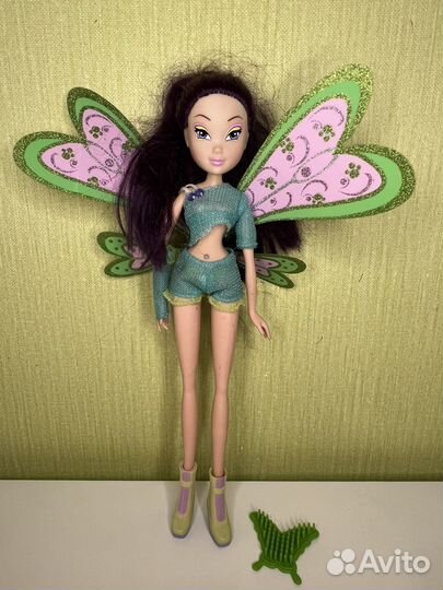 Кукла winx