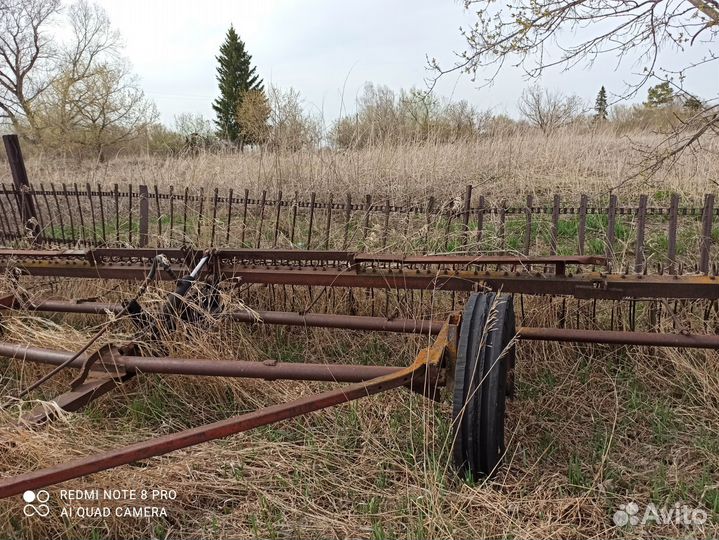 Стогомет, кун, грабли тракторные, конные