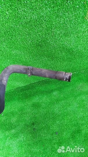 Патрубок радиатора левый Audi A6 C5 ASN