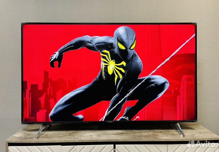 Телевизор Sony 65X81J 4K HDR Google TV