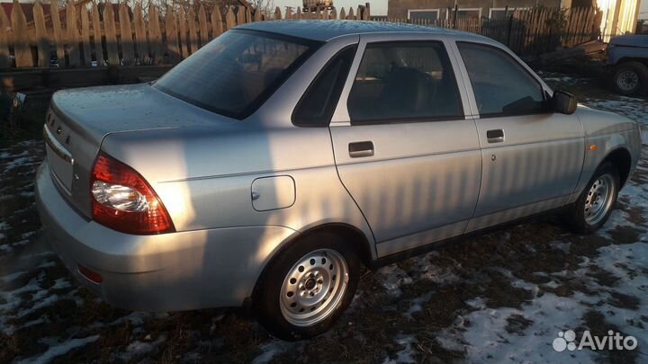LADA Priora 1.6 МТ, 2007, 245 000 км