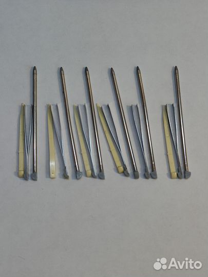 Victorinox SwissCard и запчасти для нее