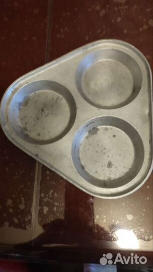 Сковородки ссср,для оладушек, яичницы