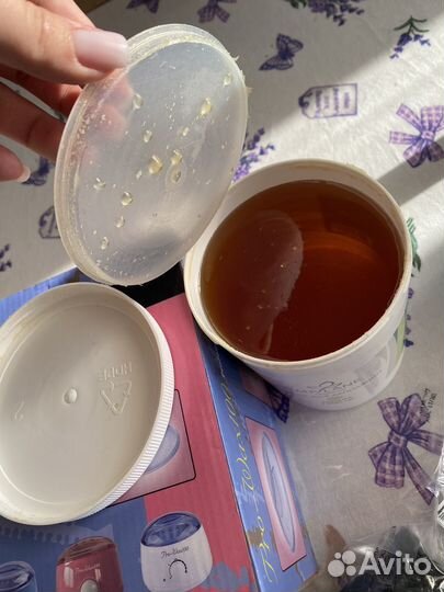 Набор для эпиляции