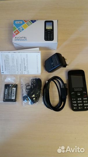 Alcatel One Touch 1016D