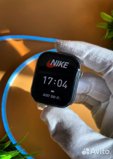 Apple Watch 10 x nike