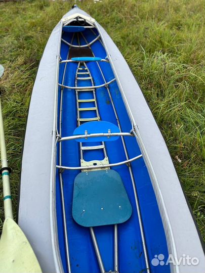 Байдарка Таймень 2