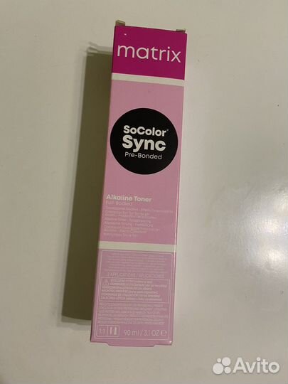 Краска для волос Matrix