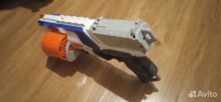 Nerf elite strongarm