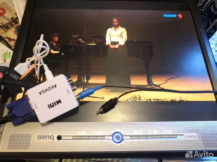 Переходник на монитор авитодоставка