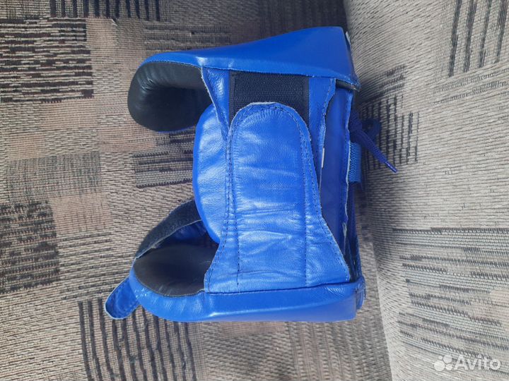 Боксерские перчатки