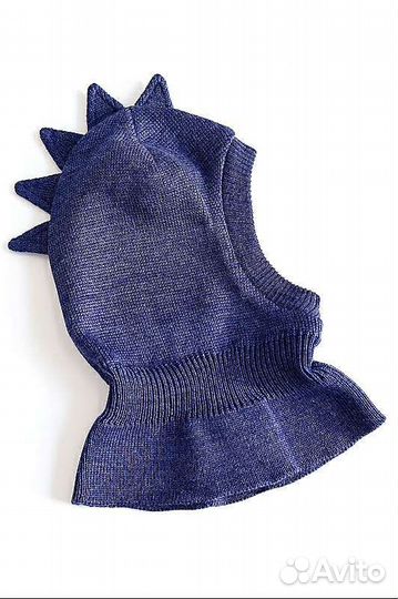 Шапка Шлем Новая-Minidino