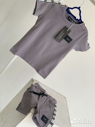 Костюм для мальчика D&G 140 146