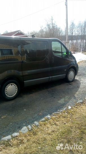 Opel Vivaro 2.0 МТ, 2008, 348 100 км
