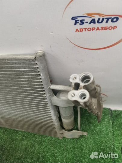 Радиатор кондиционера Mazda 3 хетчбек BK 2.0 LF