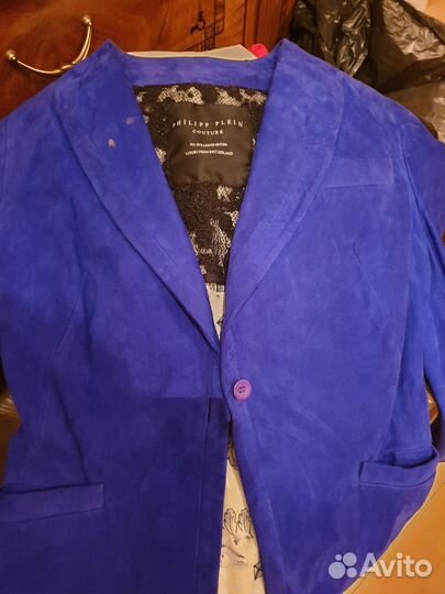 Philipp plein женский костюм