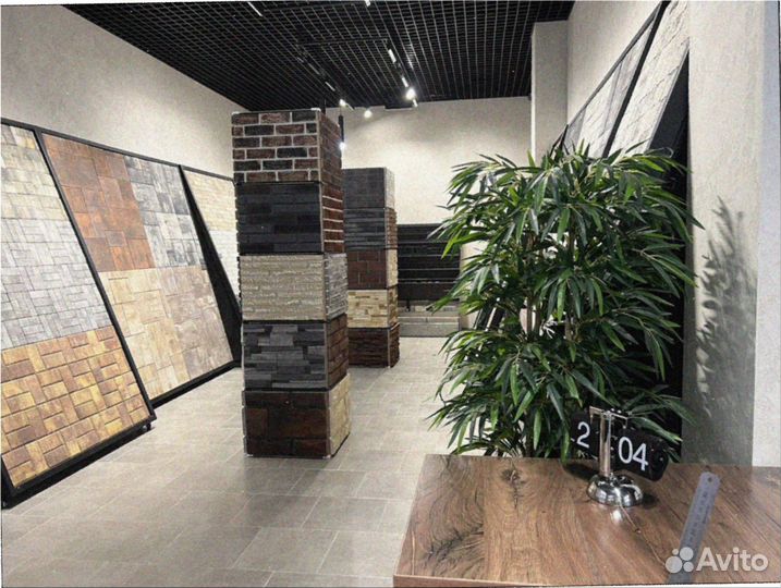 Брусчатка минимальный объем 120 м2