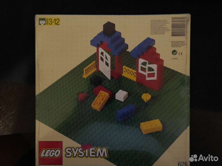 Конструктор lego новый