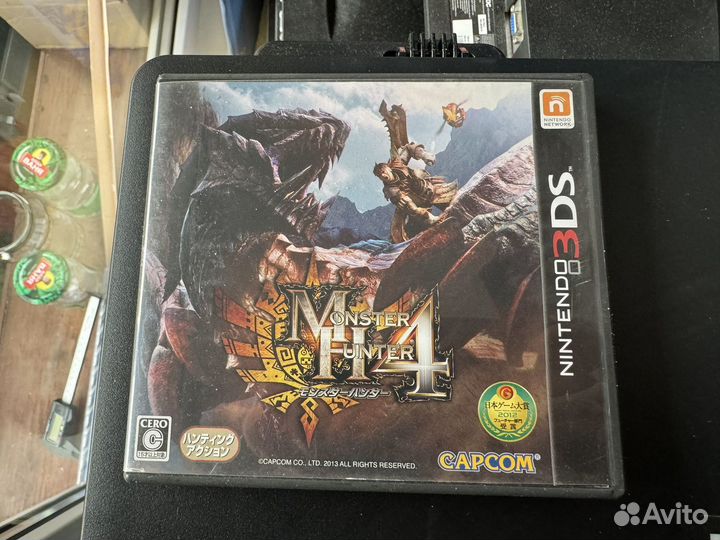 Игры для Nintendo 3DS