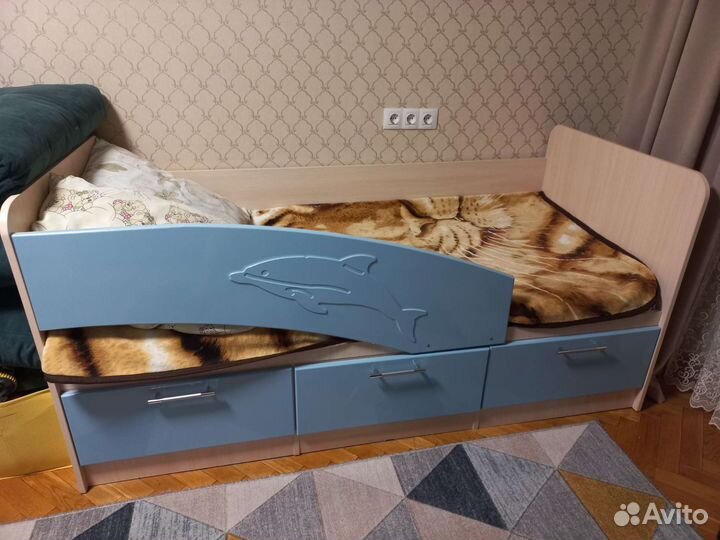 Детская кровать