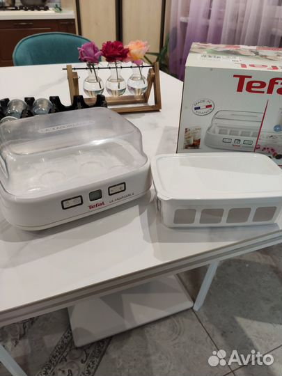 Йогуртница tefal