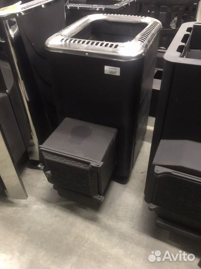 Печь банная Березка 15