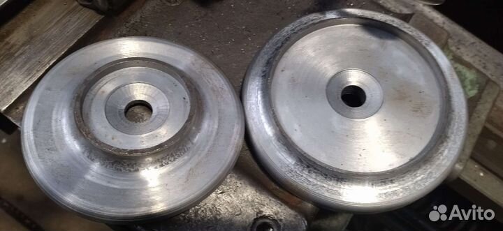 Токарные услуги