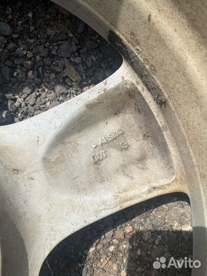 Диски литые bmw x5 e70 r18