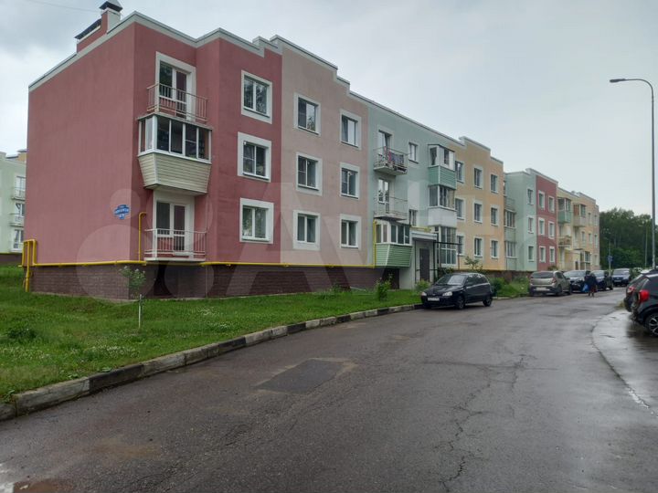 1-к. квартира, 27,2 м², 1/5 эт.