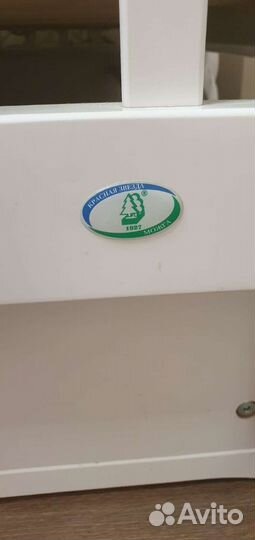 Детская кровать