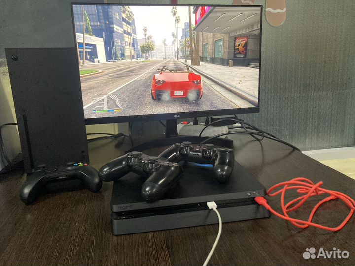 Аренда приставки прокат PS 5 офис в Гранд Парке