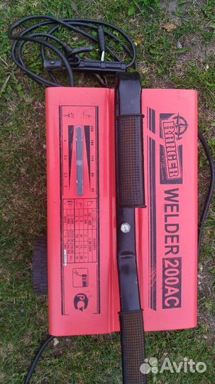 Сварочный трансформатор Ranger welder-200AC