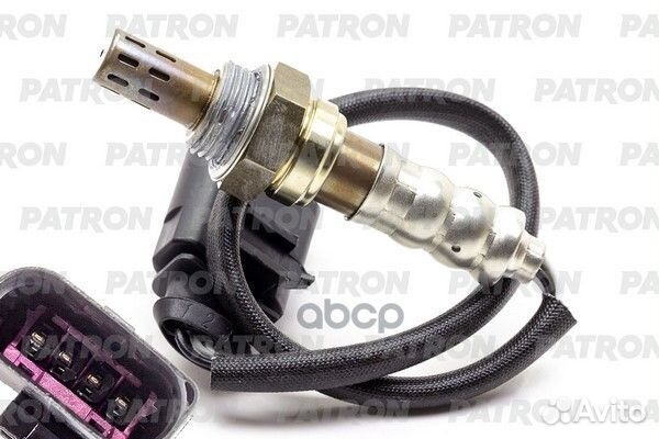 Лямбда-зонд NTK Thimble type (4-пров) VW: Polo