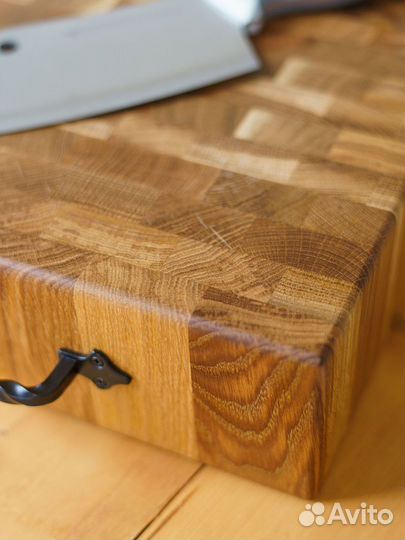 Колода для рубки мяса