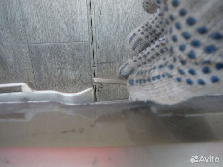 Бампер передний Infiniti FX (S50) 2007