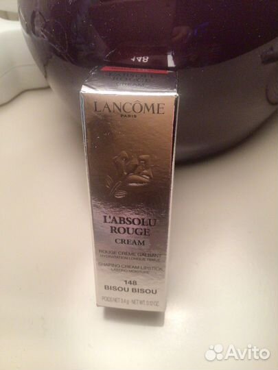 Помада Lancome