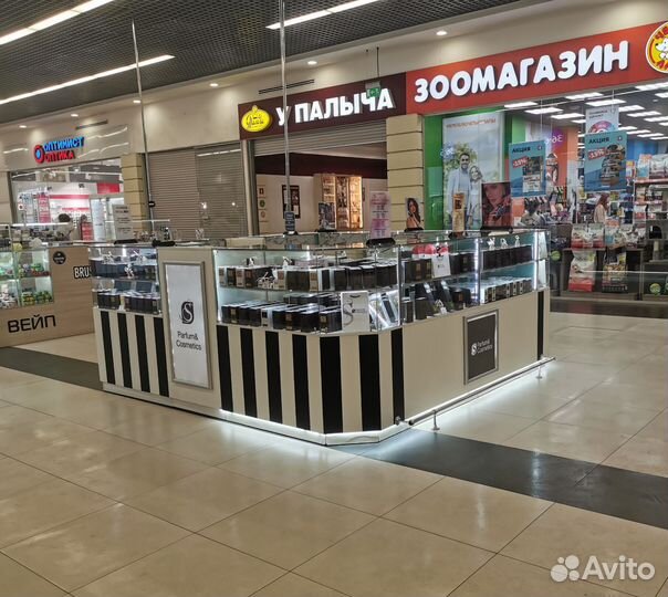 Продавец консультант парфюмерии в ТЦ Косино Парк