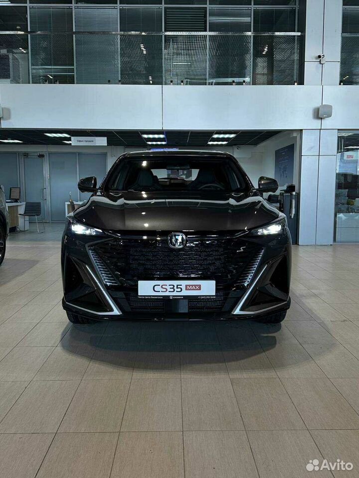 Changan CS35 Max 1.5 AMT, 2026