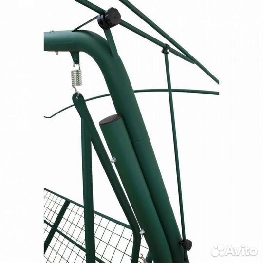 Качели садовые 