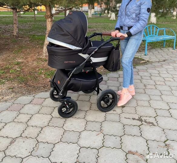 Коляска verdi 3 в 1