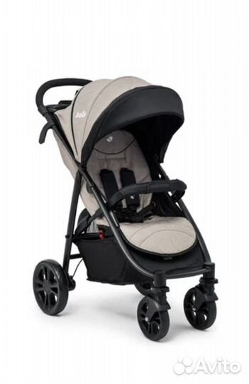 Коляска б/у Joie litetrax 4