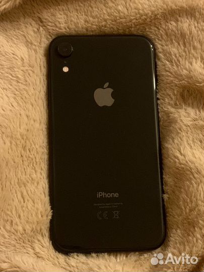 iPhone Xr, 128 ГБ