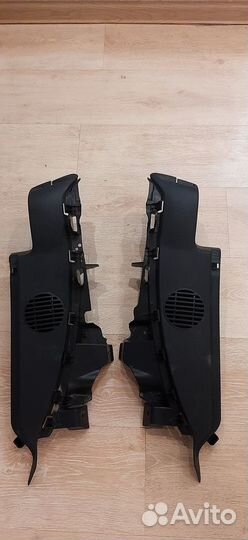 Направляющая шторки BMW 1-Series 116I E87