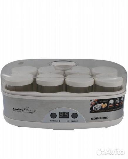 Йогуртница redmond