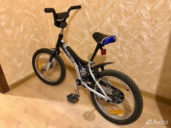 Детский велосипед, Merida, Trek Jet 16 горный