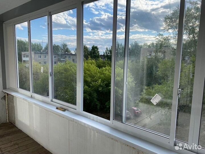 Остекление балконов в рассрочку без банка