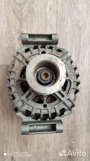 Генератор LADA vesta