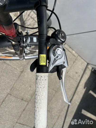 Велосипед Giant Snap 21 XS