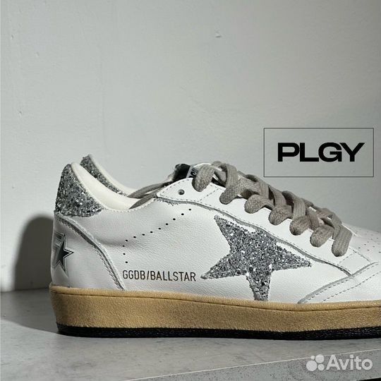 Кеды Голден Гуз Женские Golden Goose Голден Гус