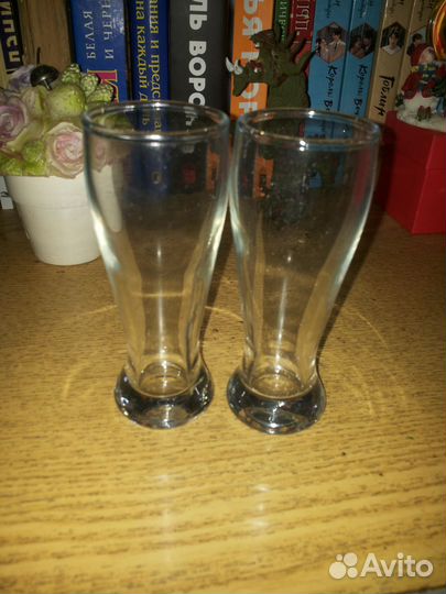 Бокалы и рюмки